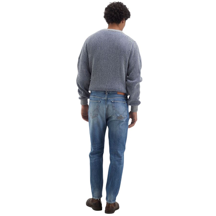 Dapper Re-search Denim Rocks Roy Rogers | RSC002CG310261C0999